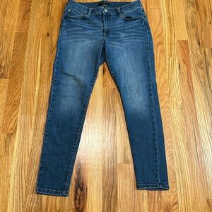 Banana Republic skinny fit jeans size 6
